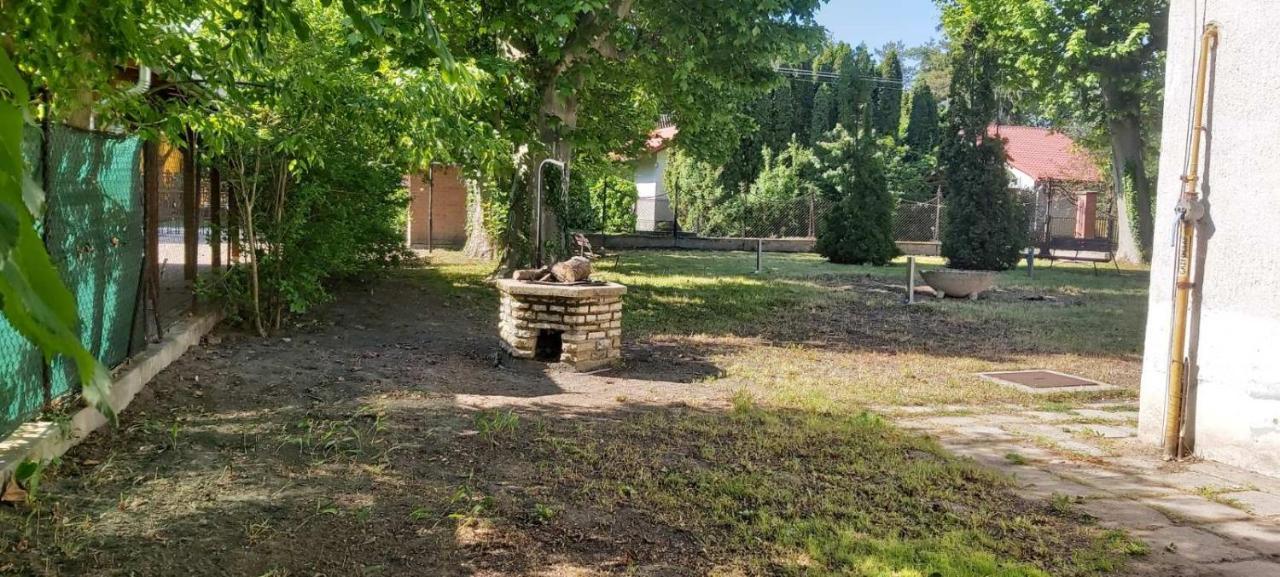 Beach Club Panzió és Camping Zamárdi Esterno foto